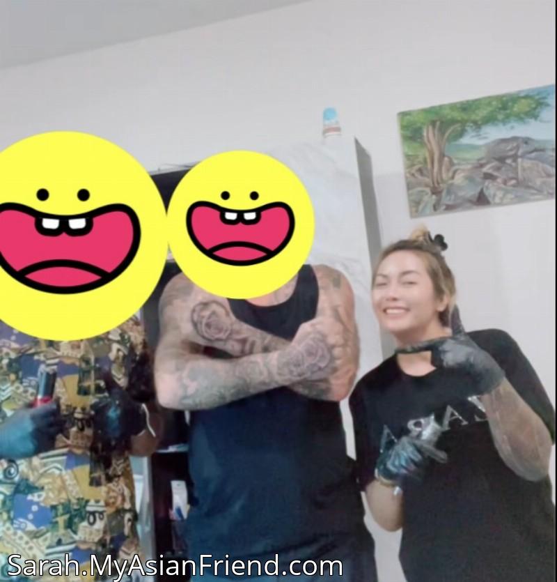 New Ink, Your Canvas